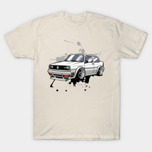 Customized Classic Cars T-Shirt